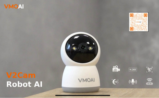 V2Cam - Đồng Hành An Ninh Hiện Đại Cho Doanh Nghiệp Của Bạn