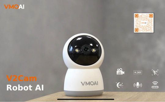 V2Cam - Đồng Hành An Ninh Hiện Đại Cho Doanh Nghiệp Của Bạn