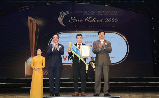 VMO Holdings: Đối tác tin cậy trên hành trình công nghệ toàn cầu