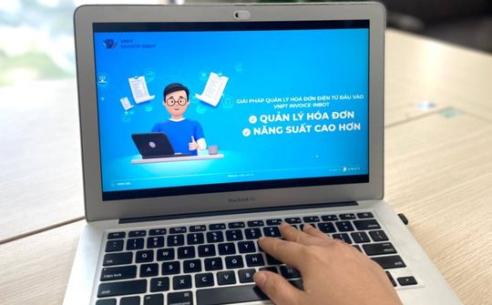 VNPT Invoice - Inbot: Quản lý hóa đơn điện tử đầu vào nhanh chóng, hiệu quả