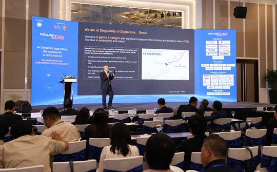 Trí tuệ nhân tạo sẽ tạo ra sức mạnh phát triển nền kinh tế số