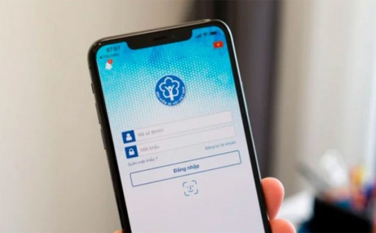 Hơn 33 triệu người đăng ký sử dụng ứng dụng VssID