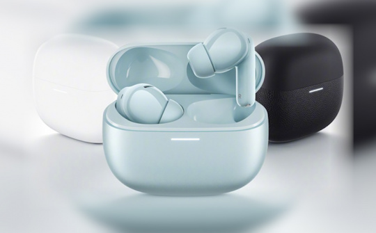 Xiaomi ra mắt mẫu tai nghe Redmi Buds 5 Pro, giá khoảng 1,36 triệu đồng