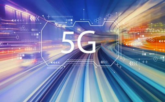 Ericsson: Thuê bao 5G tăng gấp ba lần trong 6 năm tới