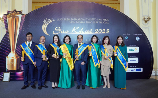 BIDV Smart Loyalty - Sao khuê nổi bật trong lĩnh vực dịch vụ giải pháp công nghệ tiên phong