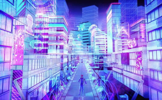 Trung Quốc tham vọng thống trị thị trường công nghệ Metaverse mới nổi