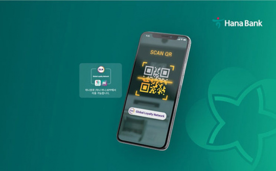 Dịch vụ rút tiền QR xuyên biên giới cho khách hàng Hàn Quốc tại Việt Nam