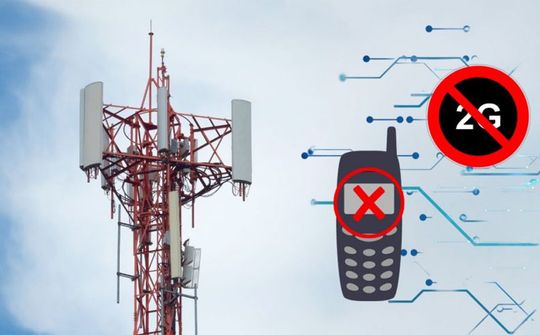 Nhà mạng đã chuẩn bị xong phương án tắt sóng 2G