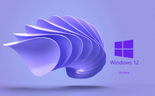 Microsoft sẽ phát hành Windows 12 vào tháng 6/2024