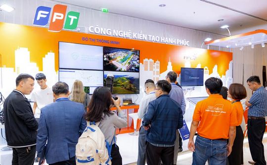 Chuyên gia FPT hiến kế xây dựng dữ liệu kiến tạo thành phố thông minh