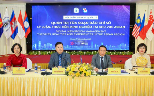 Tối ưu hoá quản trị tòa soạn số: Câu chuyện từ lý thuyết đến doanh thu