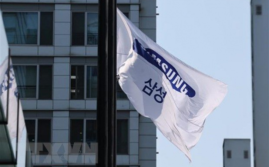 Lợi nhuận của Samsung Electronics giảm gần 70% trong quý 4 năm 2022