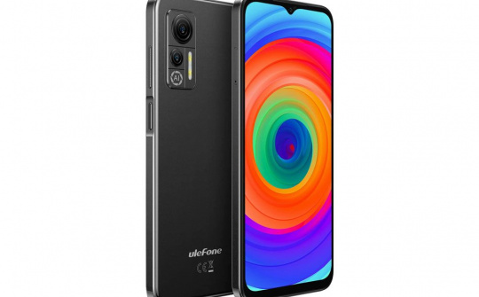 Ulefone Note 14 lên kệ, giá khoảng 2,58 triệu đồng