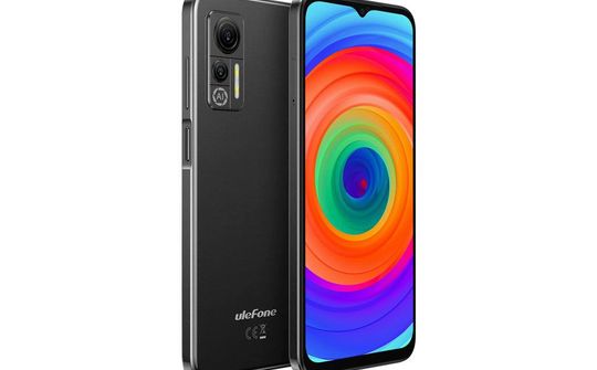 Ulefone Note 14 lên kệ, giá khoảng 2,58 triệu đồng