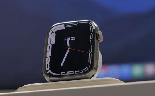 Apple có thể ra mắt mẫu Apple Watch mới vào năm 2024