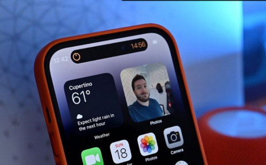 iPhone 15 Pro sẽ được trang bị màn hình có độ sáng lên đến 2.500 nit