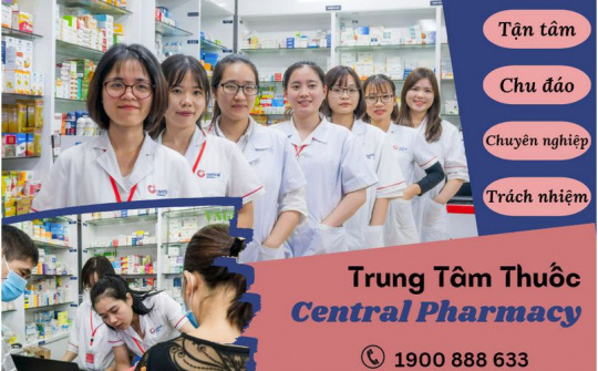 Lấy động lực vì cộng đồng, Central Pharmacy đã xây dựng đội ngũ nhân sự như thế nào?