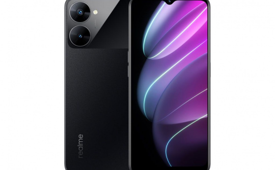 Realme V30t 5G ra mắt, giá từ 4,51 triệu đồng