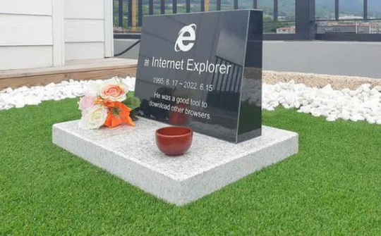 Microsoft chính thức khai tử Internet Explorer