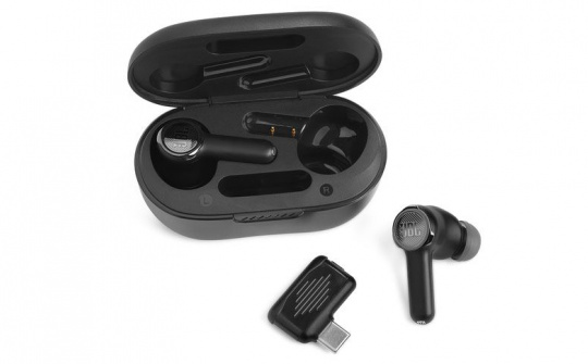 Tai nghe gaming không dây đầu tiên của dòng Quantum Range