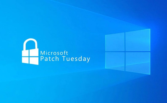 Microsoft tung bản vá 76 lỗi Windows