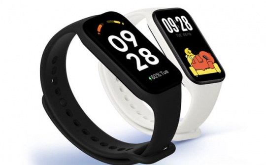 Xiaomi ra mắt vòng đeo tay thông minh giá rẻ Redmi Smart Band 2