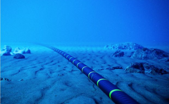 Việt Nam sẽ có thêm 2 tuyến cáp quang biển quốc tế vào cuối năm 2023