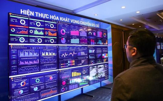Thúc đẩy phát triển ngành công nghiệp công nghệ số