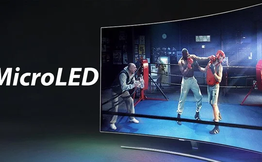 Thị trường màn hình MicroLED sẽ phát triển mạnh nhờ Apple và Samsung