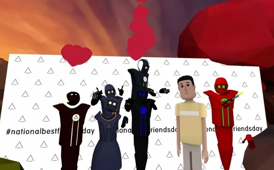 Microsoft đang đóng cửa metaverse AltspaceVR