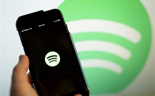 Vượt mốc 200 triệu thuê bao, Spotify vẫn lỗ ròng 465 triệu USD