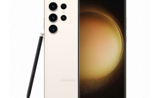 Galaxy S23 Ultra trình làng, giá từ 31,99 triệu đồng