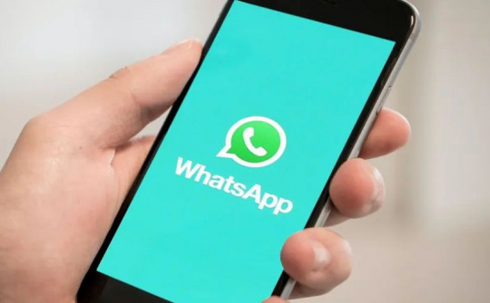 WhatsApp cho iOS bổ sung tính năng đa nhiệm