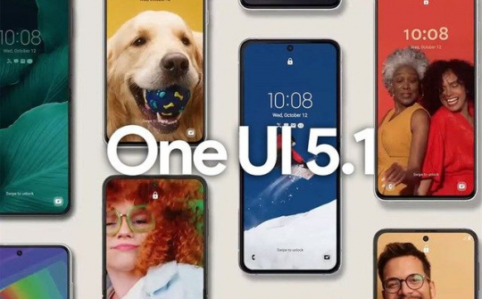 Bản cập nhật One UI 5.1 gây sụt pin thiết bị Galaxy