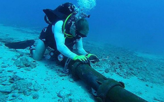 Tuyến cáp quang biển thứ 5 tại Việt Nam gặp sự cố