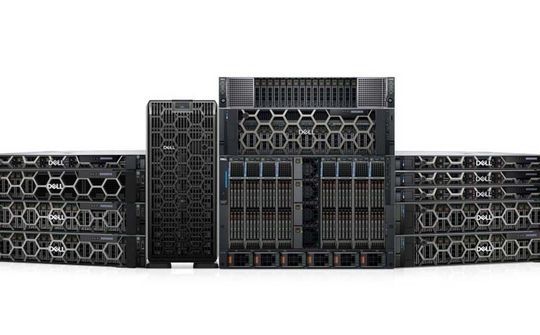 Ra mắt loạt máy chủ Dell PowerEdge thế hệ mới