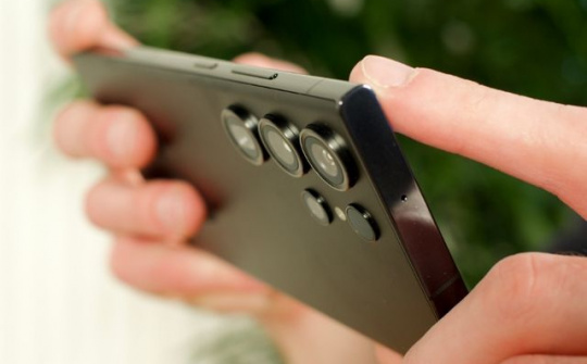 Ảnh RAW từ Galaxy S23 Ultra có dung lượng gây sốc