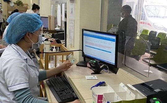 Gần 11,8 triệu người dùng căn cước công dân gắn chíp để khám chữa bệnh