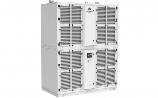 Vertiv ra mắt Hệ thống AHU Liebert phục vụ các môi trường điện toán mật độ cao