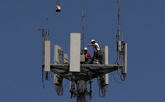 Mạng 6G sẽ lần đầu tiên được triển khai vào năm 2028?