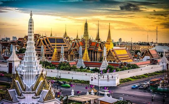 Thái Lan - điểm đến quốc tế yêu thích của gia đình Việt năm nay