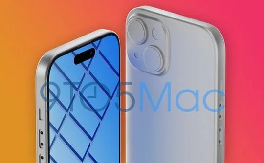iPhone 15 sẽ tăng kích thước màn hình