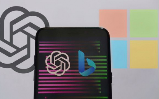 Microsoft đưa ứng dụng Bing tích hợp ChatGPT lên smartphone