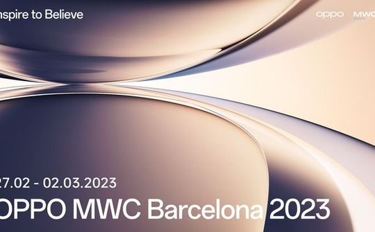Oppo sắp hé lộ các công nghệ mới tại triển lãm MWC 2023