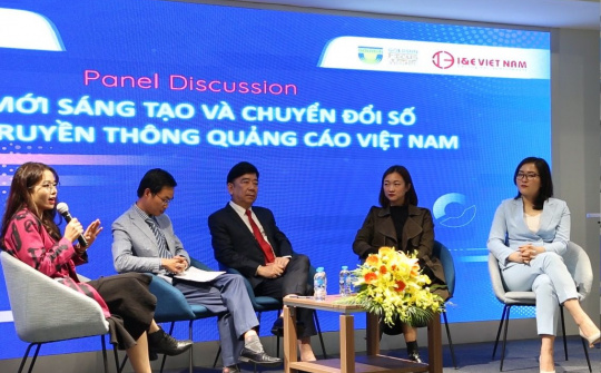 Doanh nghiệp quảng cáo trực tuyến trước "áp lực" chuyển đổi số