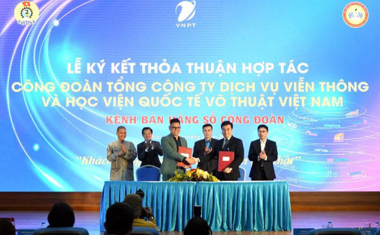 VNPT VinaPhone thực hiện chương trình phúc lợi và triển khai Kênh bán hàng số