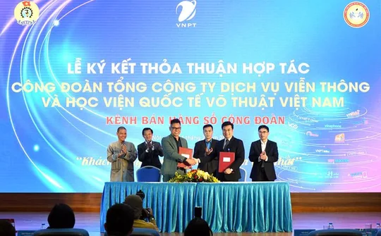 VNPT VinaPhone thực hiện chương trình phúc lợi và triển khai Kênh bán hàng số