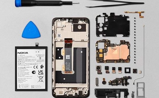 Nokia G22 ra mắt với khả năng dễ dàng tự sửa chữa
