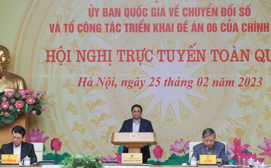 Cần biến tài nguyên dữ liệu thành nguồn lực, động lực phát triển