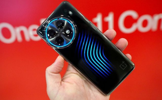 OnePlus 11 Concept độc lạ với Active CryoFlux ra mắt